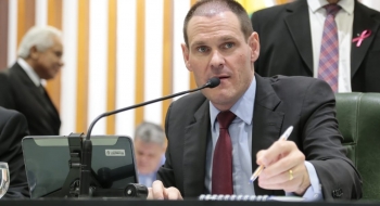 Lissauer assume presidência da Assembleia por mais dois anos